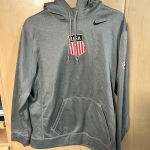 Nike Team USA Hockey Hoodie
